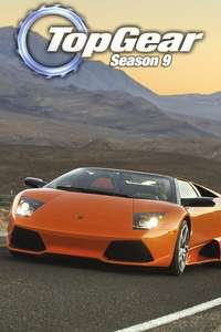 Top Gear - Poster
