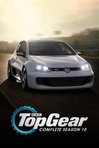 Top Gear - Poster