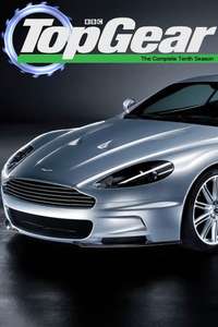 Top Gear - Poster