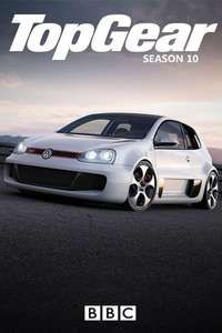 Top Gear - Poster