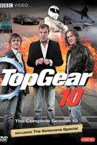 Top Gear - Poster