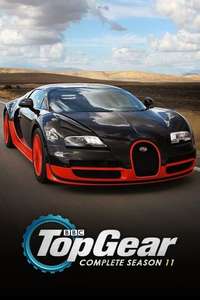 Top Gear - Poster