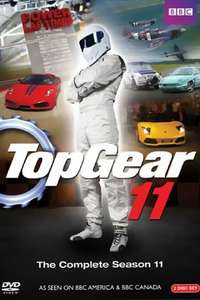 Top Gear - Poster
