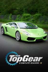 Top Gear - Poster