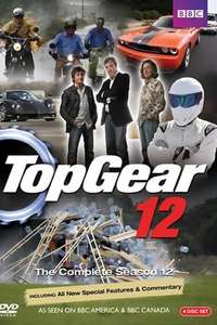 Top Gear - Poster
