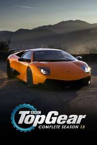 Top Gear - Poster