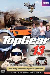 Top Gear - Poster