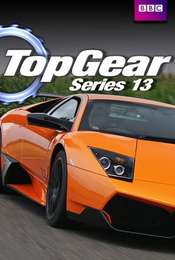 Top Gear Series 13