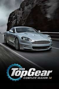 Top Gear - Poster