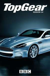 Top Gear - Poster