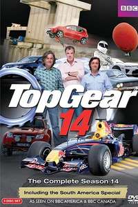 Top Gear - Poster
