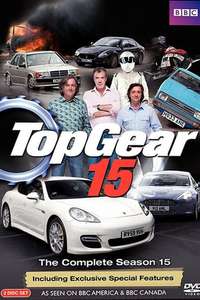 Top Gear - Poster
