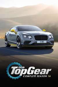 Top Gear - Poster