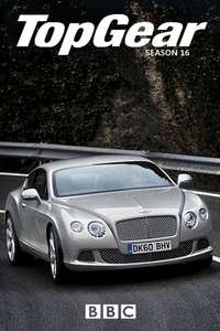 Top Gear - Poster