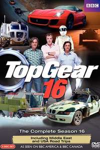 Top Gear - Poster