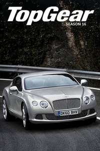 Top Gear - Poster