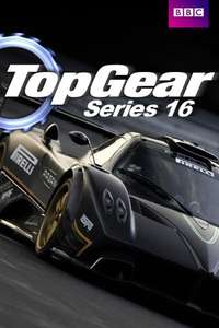 Top Gear - Poster