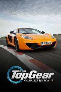 Top Gear - Poster