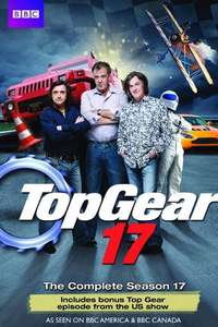 Top Gear - Poster
