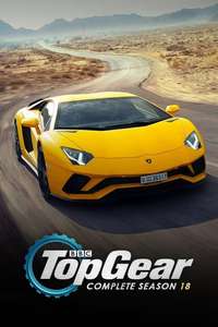 Top Gear - Poster