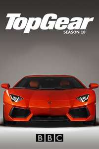 Top Gear - Poster
