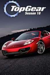 Top Gear Series 18