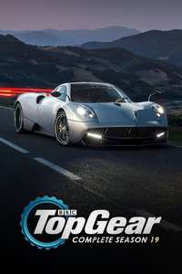 Top Gear - Poster