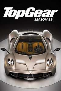 Top Gear - Poster