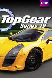 Top Gear - Poster