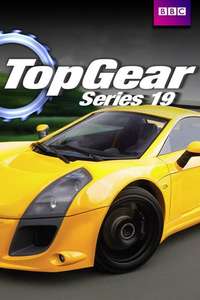 Top Gear - Poster