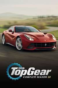 Top Gear - Poster