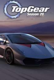 Top Gear Series 20