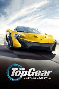 Top Gear - Poster