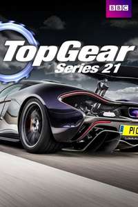 Top Gear - Poster