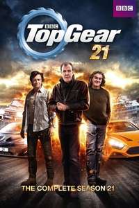 Top Gear - Poster