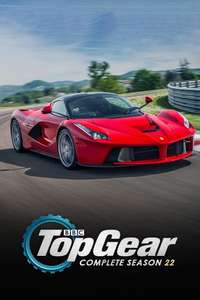Top Gear - Poster