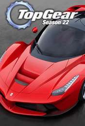 Top Gear Series 22