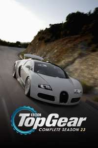 Top Gear - Poster