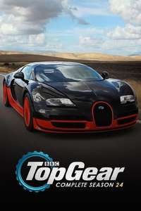Top Gear - Poster