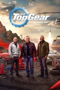 Top Gear - Poster