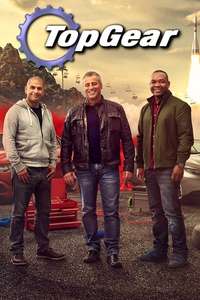 Top Gear - Poster