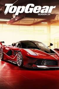 Top Gear - Poster
