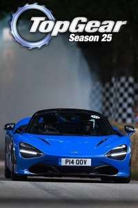Top Gear - Poster