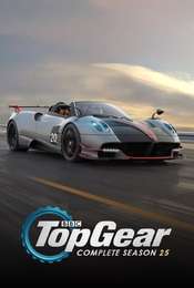 Top Gear Series 25