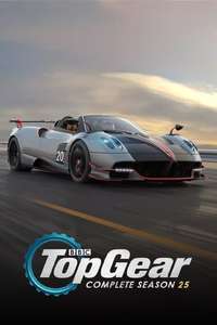 Top Gear - Poster