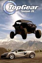 Top Gear Series 26