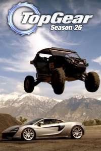 Top Gear - Poster