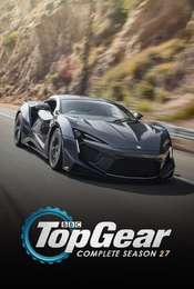 Top Gear Series 27