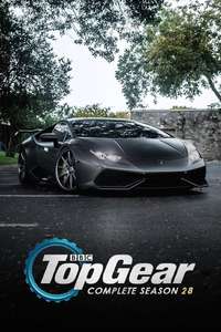 Top Gear - Poster