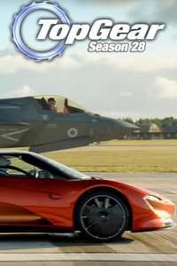 Top Gear - Poster